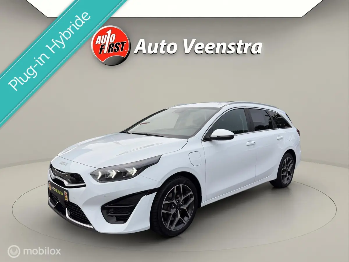 Kia Ceed Sportswagon 2022 Hybride Automatisch leasen