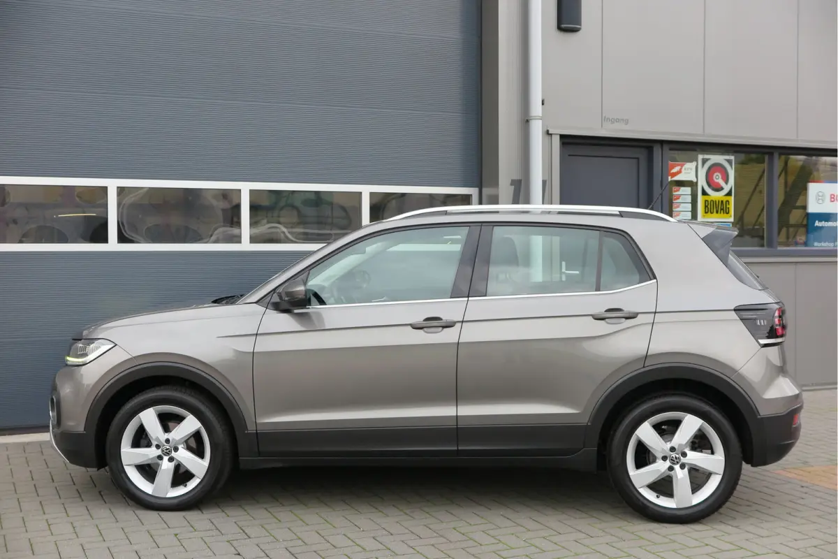 1.0 TSI 110pk DSG Style, Led, Virtual Cockpit, Navigatie, Stoelverwarming, DAB+ ,Carplay ,etc .