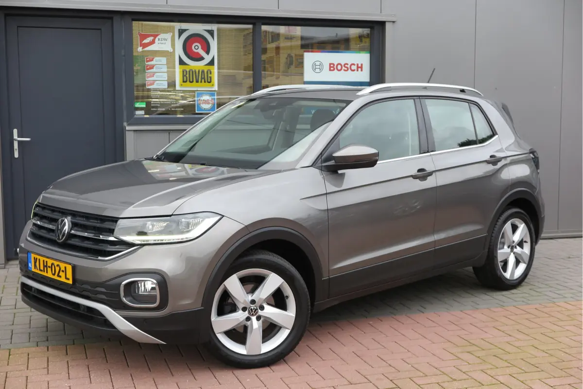 1.0 TSI 110pk DSG Style, Led, Virtual Cockpit, Navigatie, Stoelverwarming, DAB+ ,Carplay ,etc .