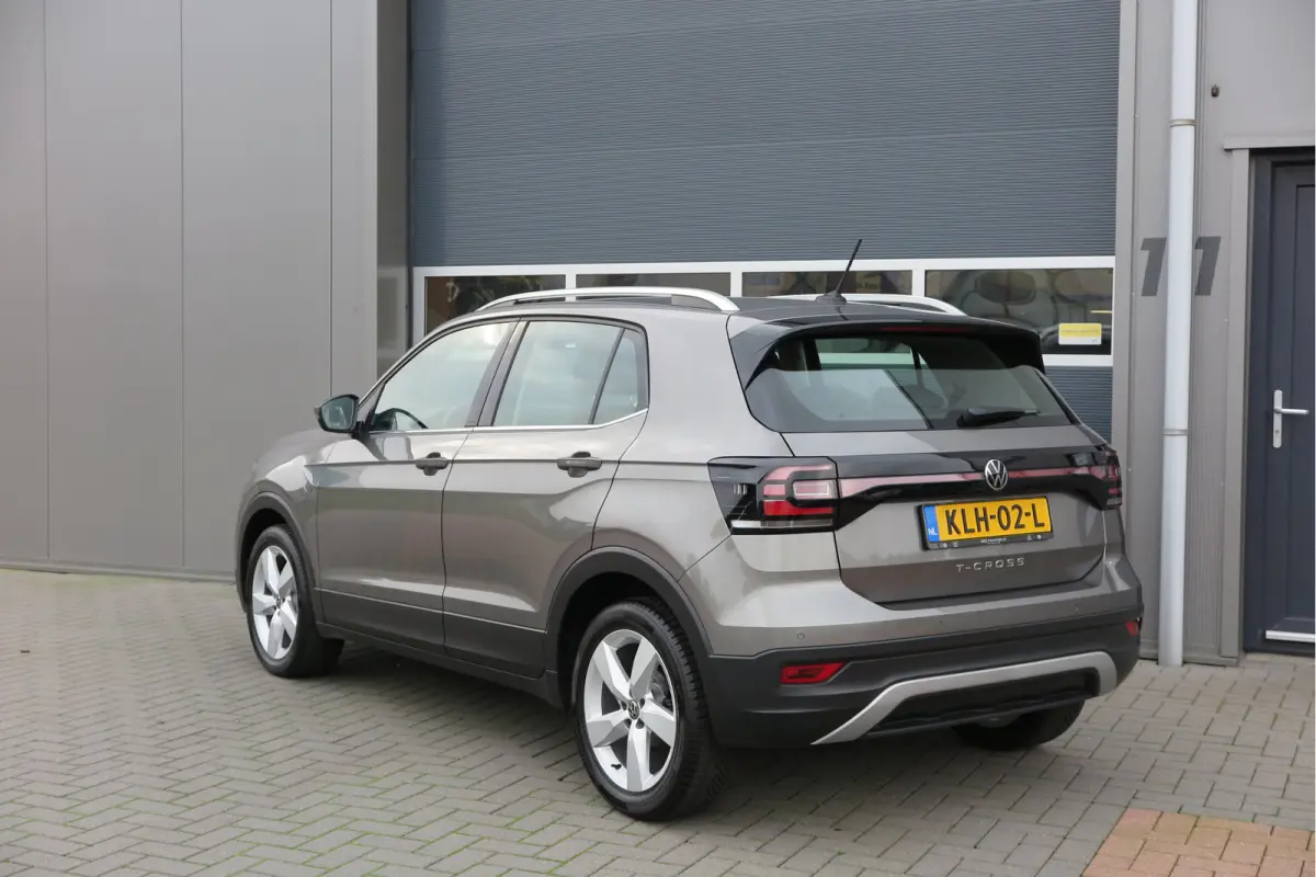 1.0 TSI 110pk DSG Style, Led, Virtual Cockpit, Navigatie, Stoelverwarming, DAB+ ,Carplay ,etc .