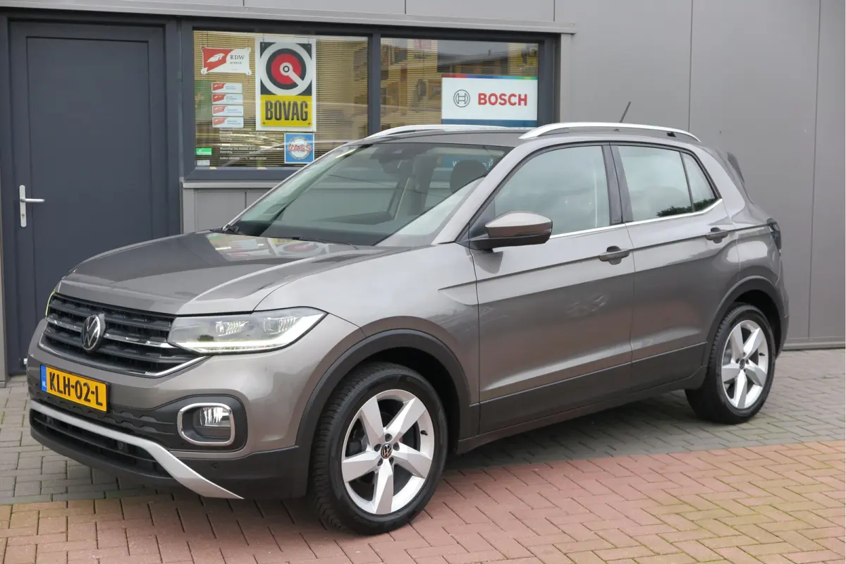 1.0 TSI 110pk DSG Style, Led, Virtual Cockpit, Navigatie, Stoelverwarming, DAB+ ,Carplay ,etc .