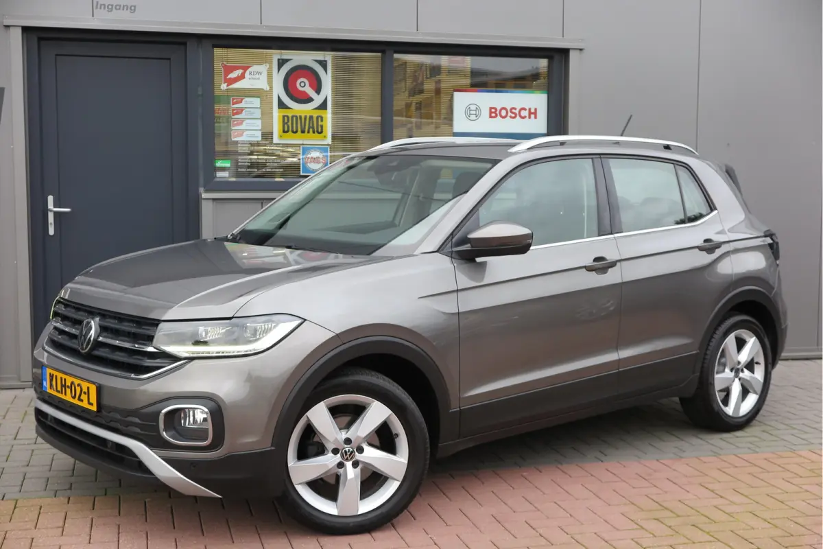 1.0 TSI 110pk DSG Style, Led, Virtual Cockpit, Navigatie, Stoelverwarming, DAB+ ,Carplay ,etc .