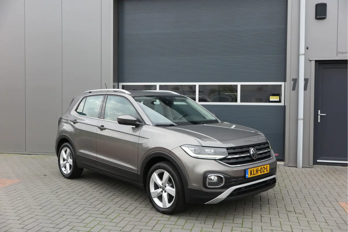 1.0 TSI 110pk DSG Style, Led, Virtual Cockpit, Navigatie, Stoelverwarming, DAB+ ,Carplay ,etc .