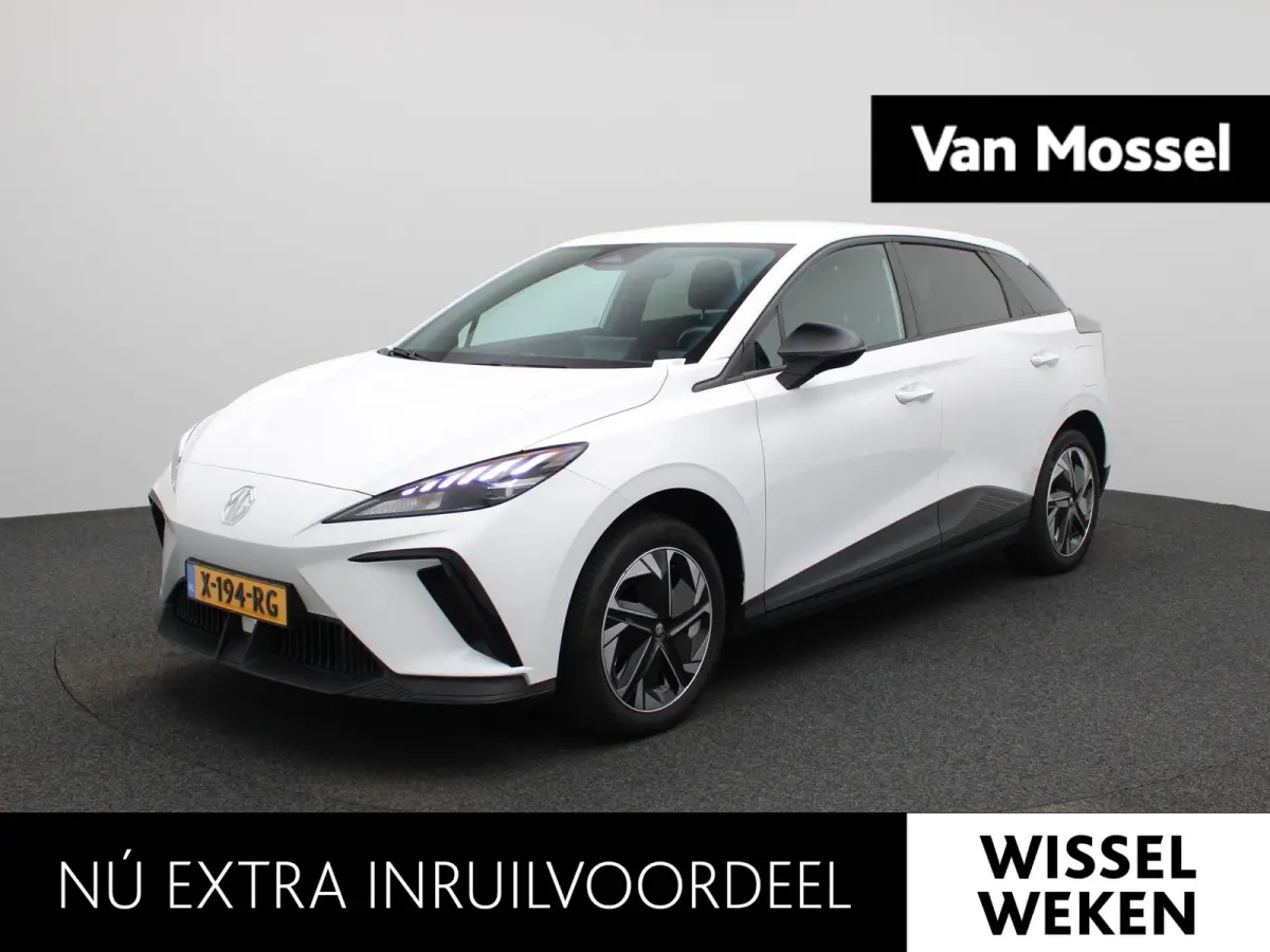 Comfort 64 kWh | SOH 96% | APPLE CARPLAY - ANDROID AUTO | PARKEERSENSOREN | CLIMATE CONTROL | CRUISE CONTROL |