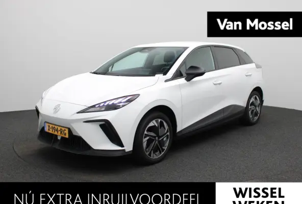 Comfort 64 kWh | SOH 96% | APPLE CARPLAY - ANDROID AUTO | PARKEERSENSOREN | CLIMATE CONTROL | CRUISE CONTROL |