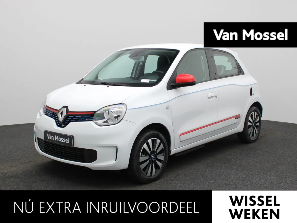 Z.E. R80 Intens | SOH 94%  | ACHTERUITRIJCAMERA | APPLE CARPLAY - ANDROID AUTO | STOELVERWARMING | CLIMATE CONTROL | CRUISE CONTROL |
