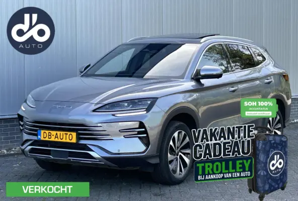 1.5 DM-i FWD Boost GLAZEN DAK I GROOT NAVI + CAMERA I 19-INCH I VOL LEER | SOH 100%