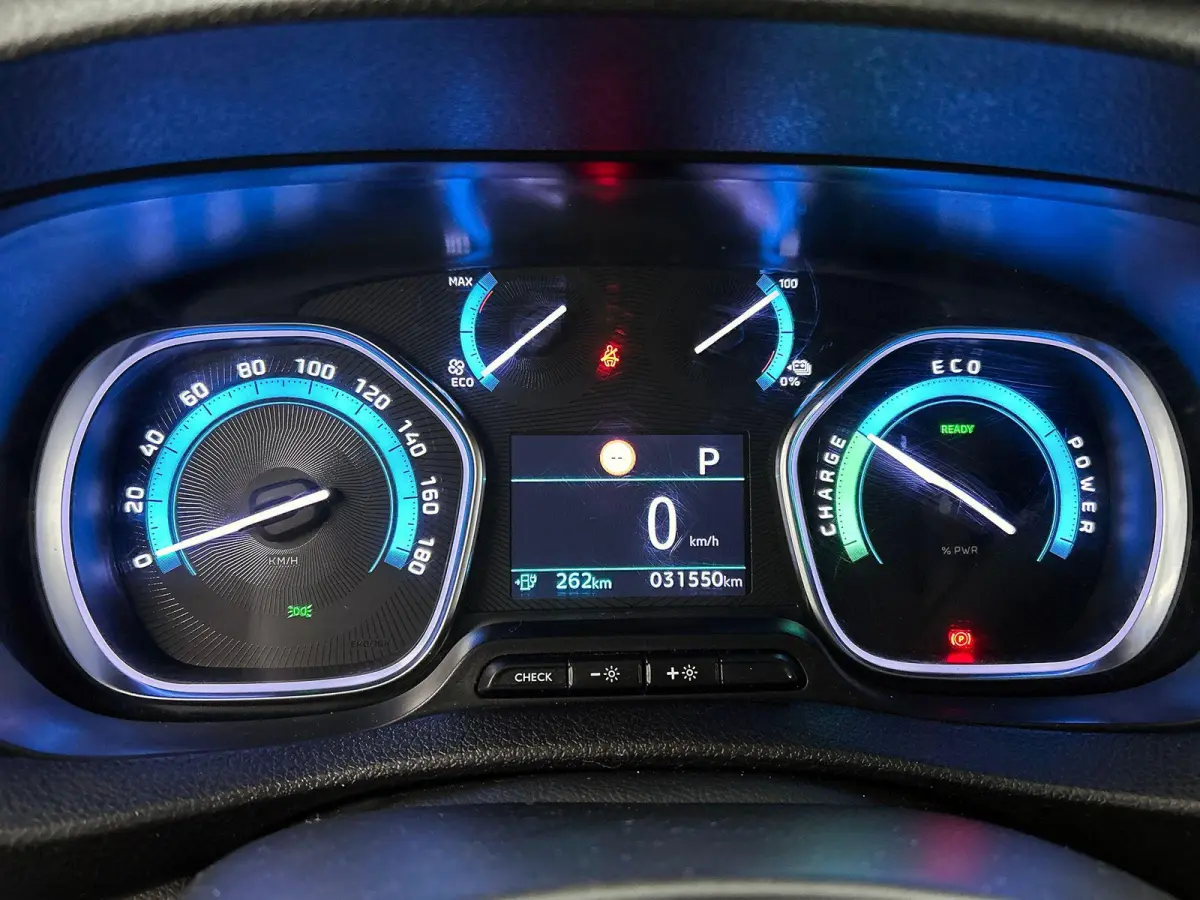 L3H1 Edition 75 kWh Automaat Airco Navigatie Cruise Control