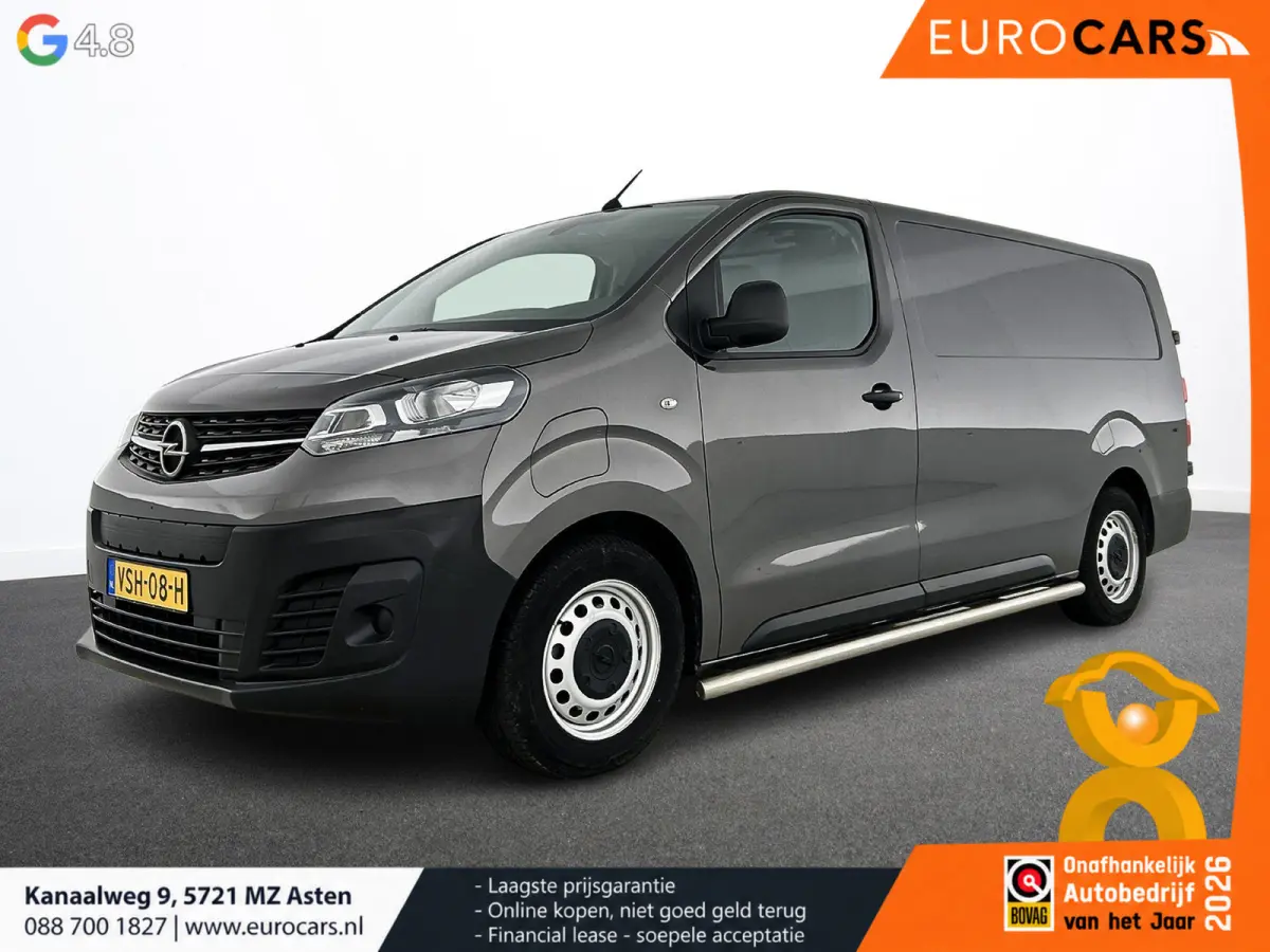 L3H1 Edition 75 kWh Automaat Airco Navigatie Cruise Control