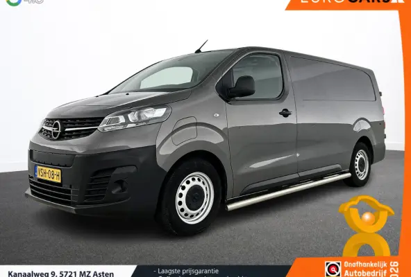 L3H1 Edition 75 kWh Automaat Airco Navigatie Cruise Control