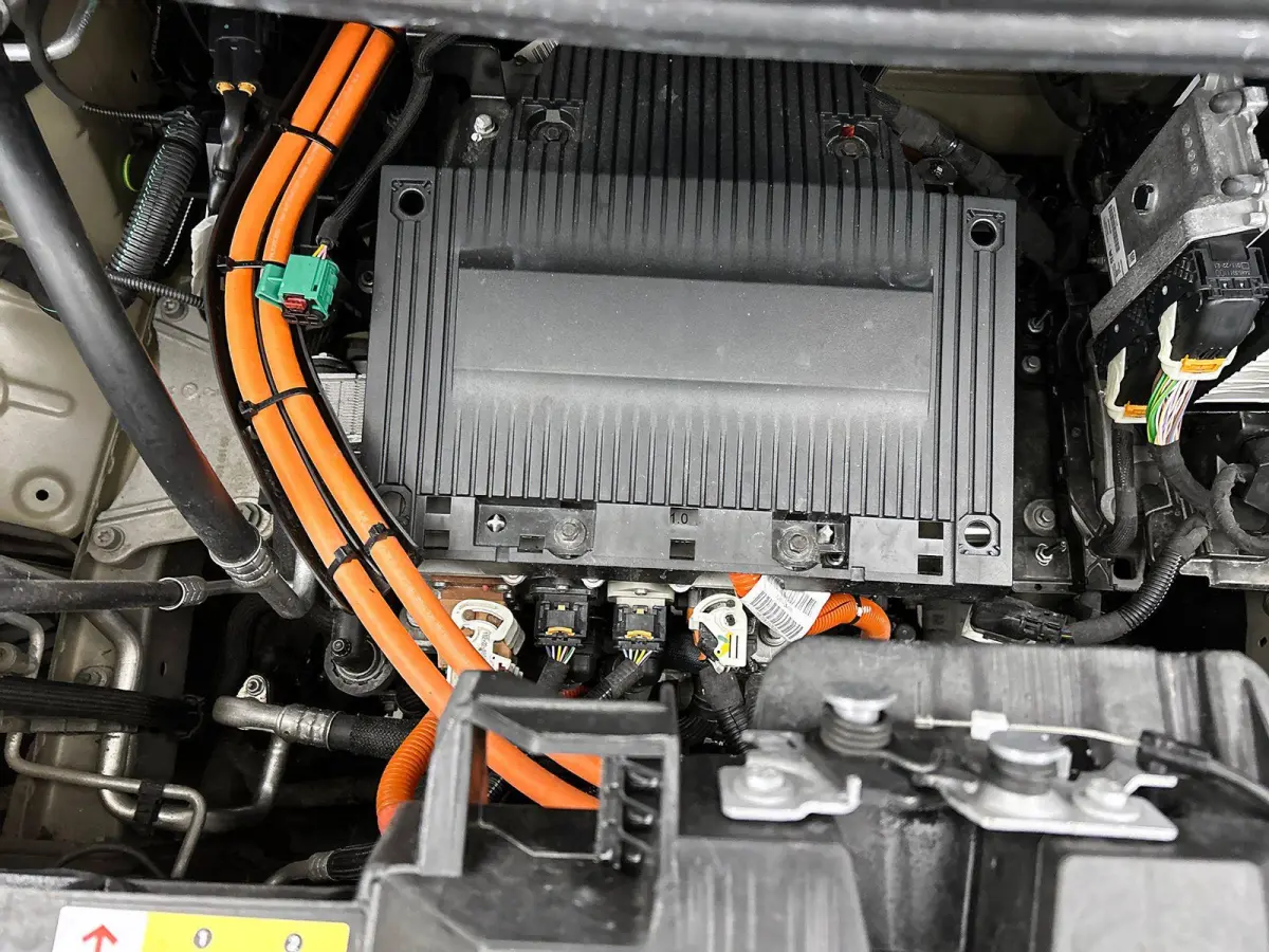 L3H1 Edition 75 kWh Automaat Airco Navigatie Cruise Control