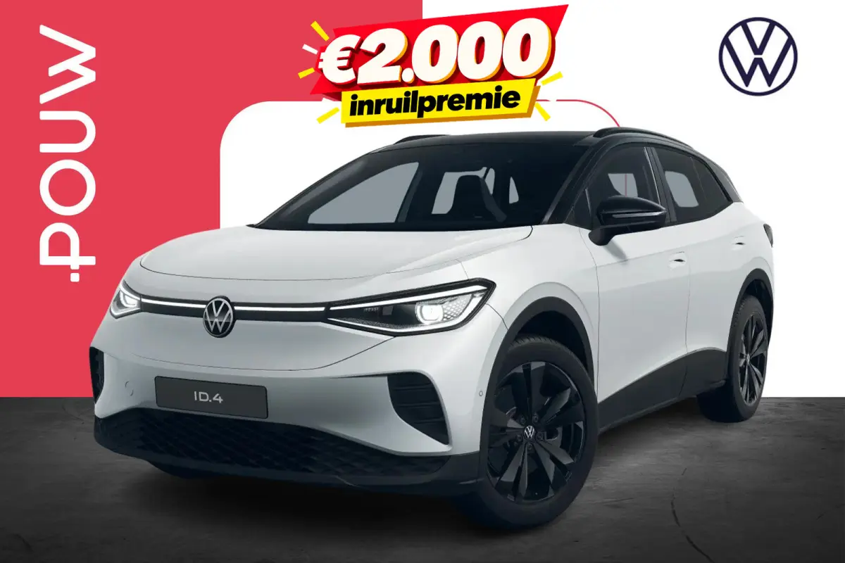 Pro Limited Edition 286pk Plus 77 kWh | LMV 20'' | Trekhaak Uitklapbaar