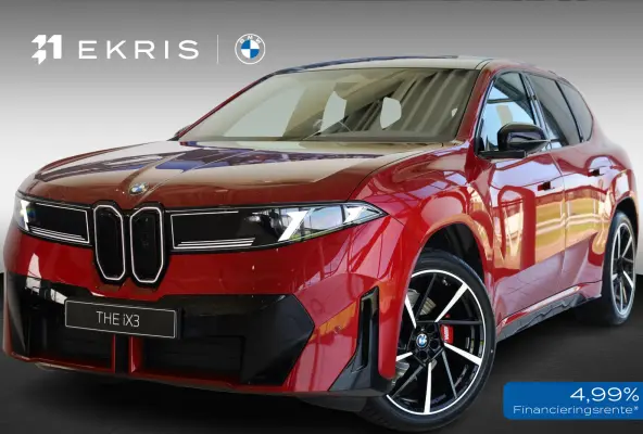40 eDrive M Sportpakket Pro | Innovation Pack | Panoramadak
