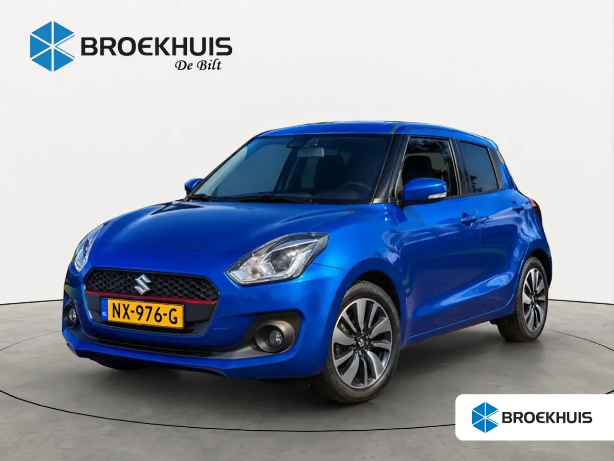 1.0 Stijl Smart Hybrid | ORIGINEEL NL! | ADAPTIVE CRUISE | DEALER OH | CAMERA |PARK SENSOREN | CLIMATE CONTROL | NAVI