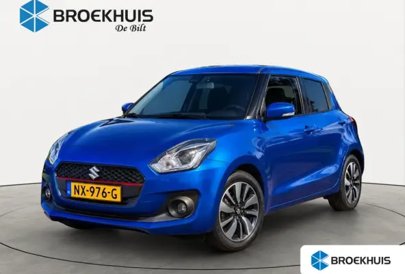 1.0 Stijl Smart Hybrid | ORIGINEEL NL! | ADAPTIVE CRUISE | DEALER OH | CAMERA |PARK SENSOREN | CLIMATE CONTROL | NAVI