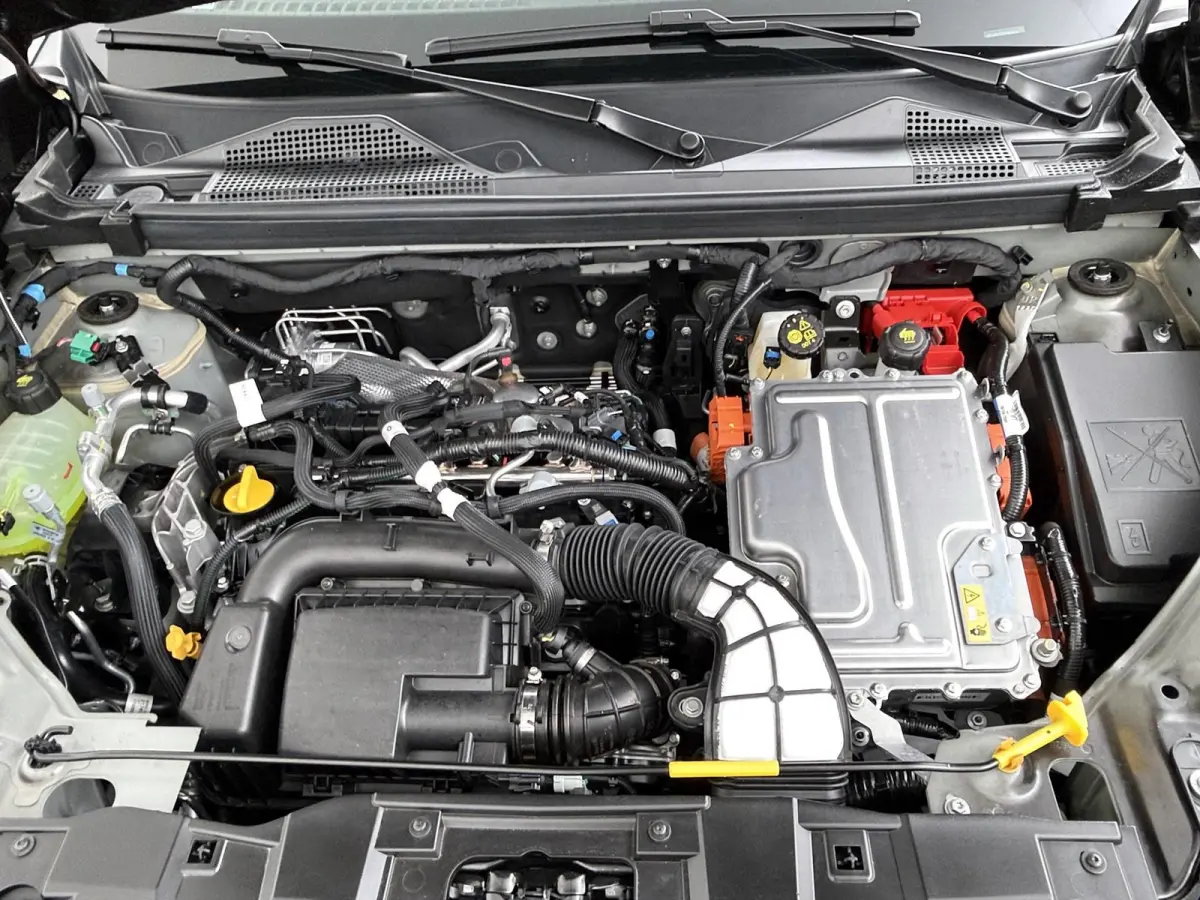 1.2 Hybrid-G 150 4x4 Limited Edition