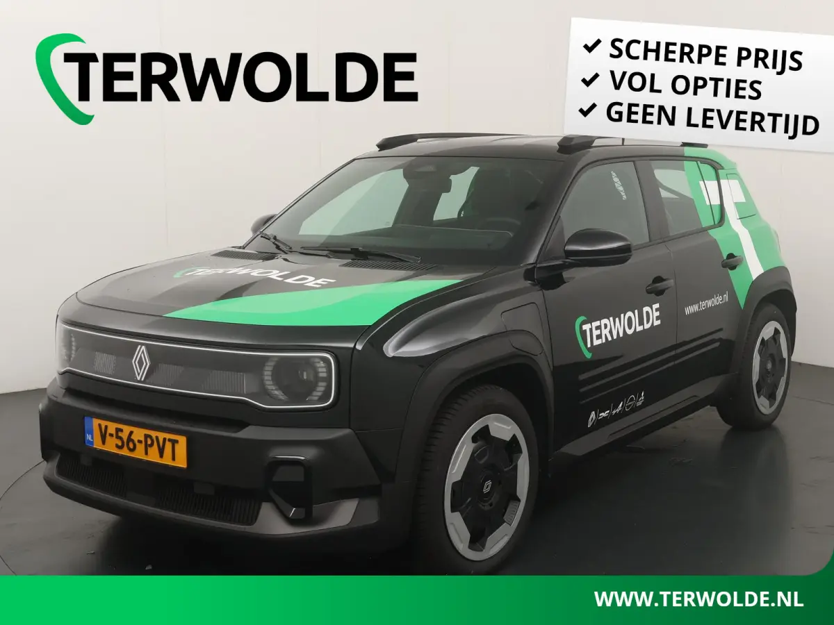 evolution 150 pk comfort range Van | Stoel- & Stuurverw. |