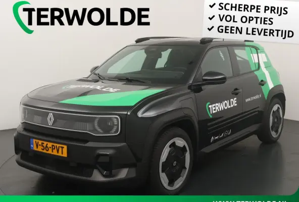 evolution 150 pk comfort range Van | Stoel- & Stuurverw. |