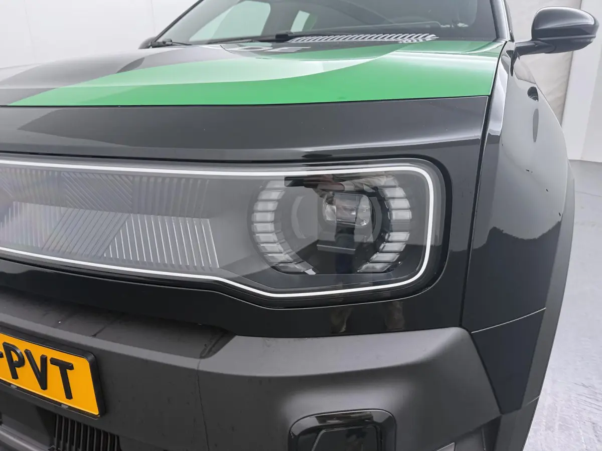 evolution 150 pk comfort range Van | Stoel- & Stuurverw. |