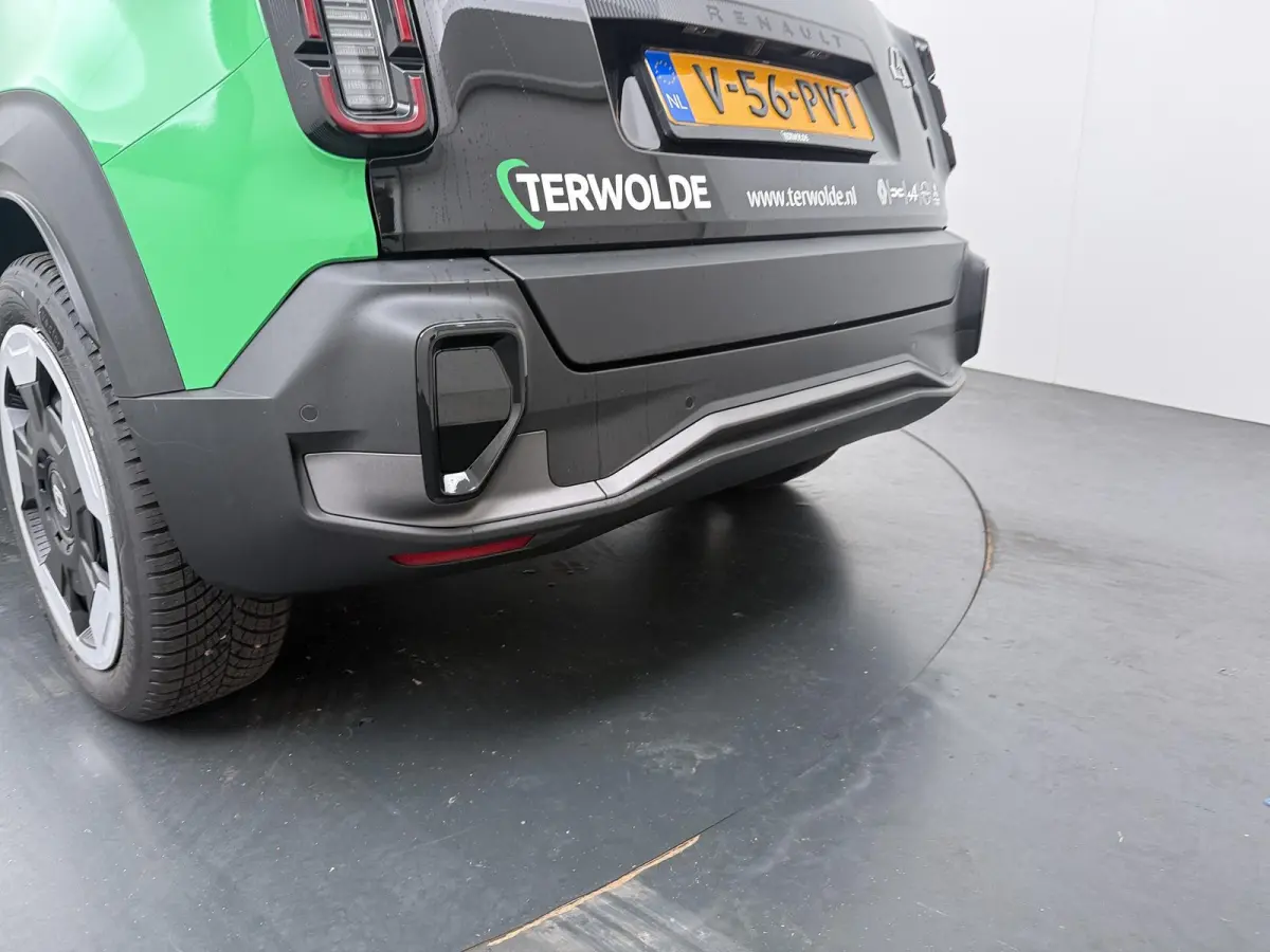 evolution 150 pk comfort range Van | Stoel- & Stuurverw. |