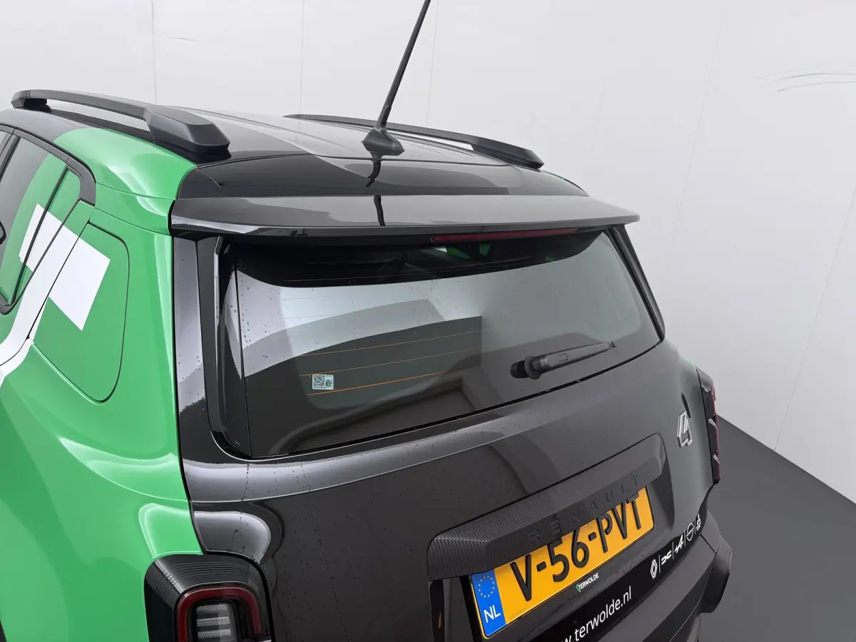 evolution 150 pk comfort range Van | Stoel- & Stuurverw. |