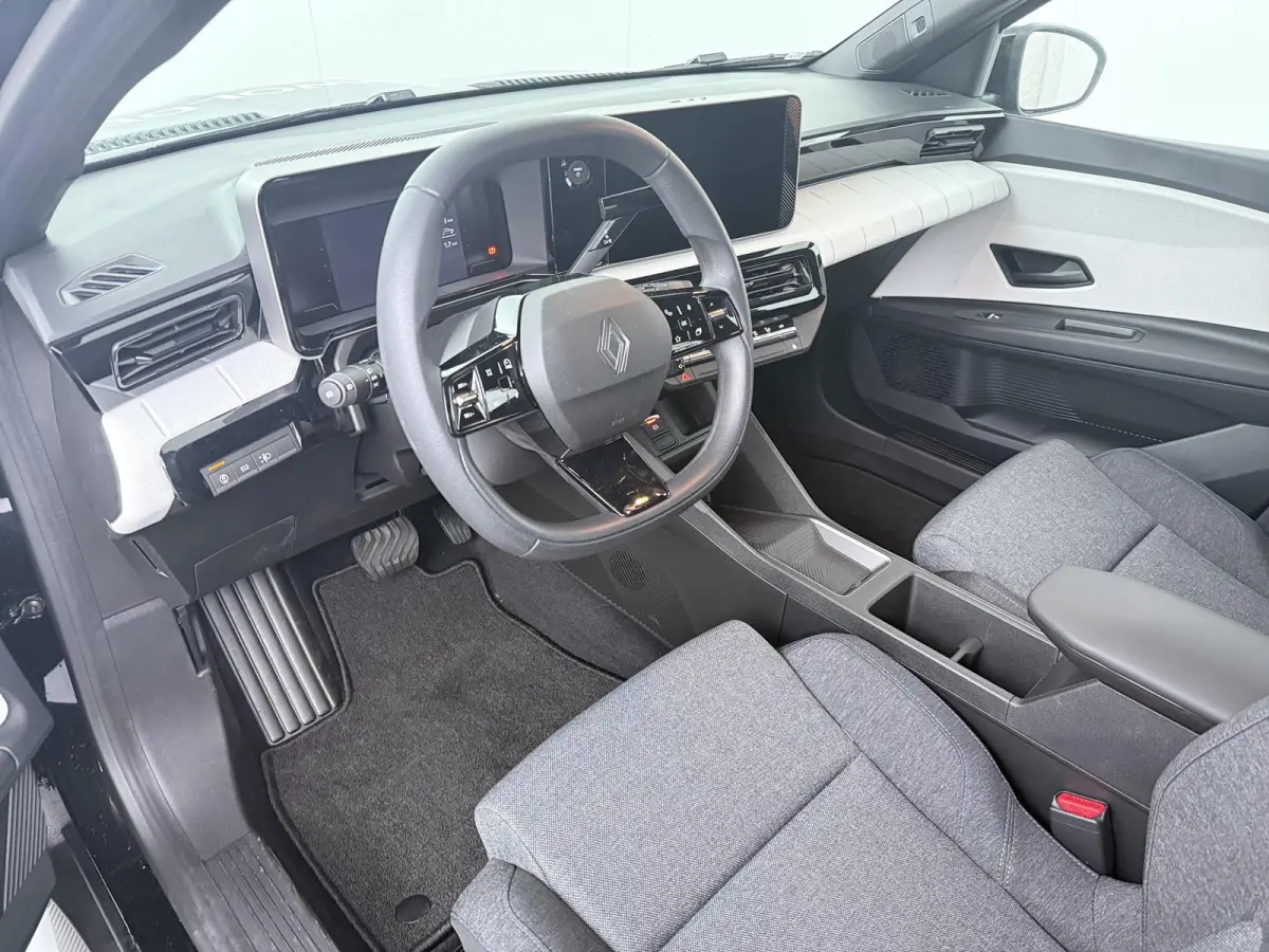 evolution 150 pk comfort range Van | Stoel- & Stuurverw. |