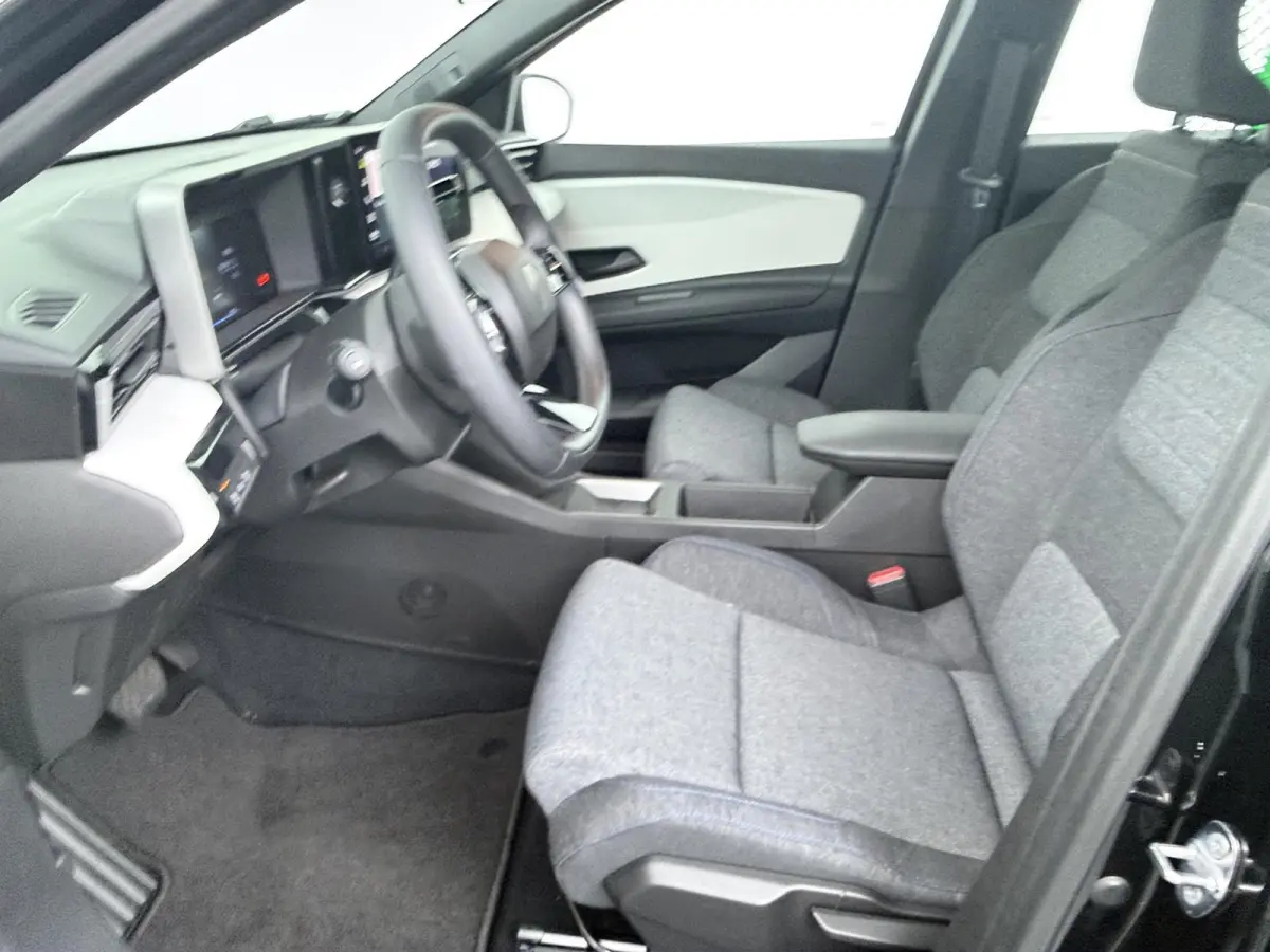 evolution 150 pk comfort range Van | Stoel- & Stuurverw. |
