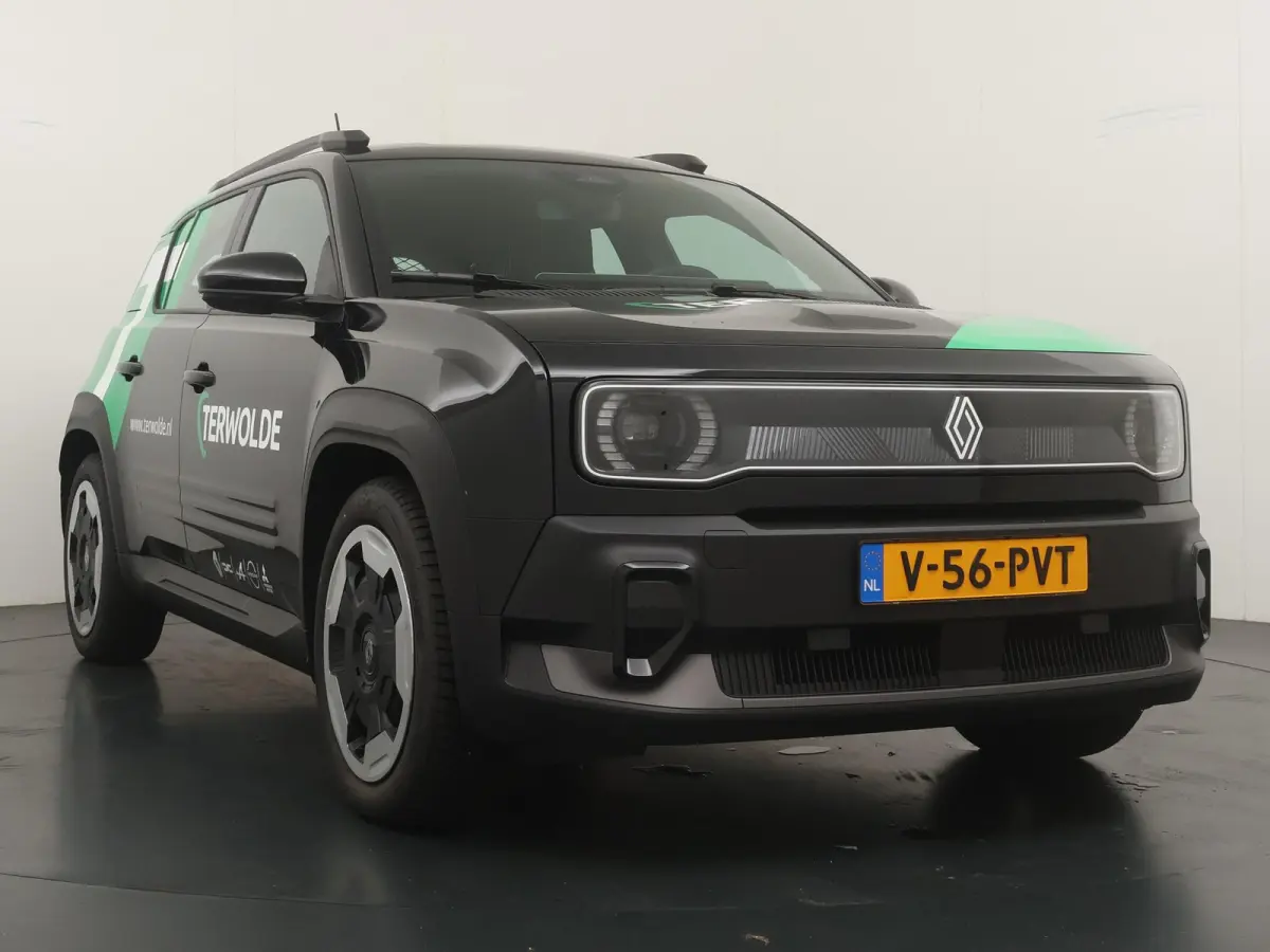 evolution 150 pk comfort range Van | Stoel- & Stuurverw. |