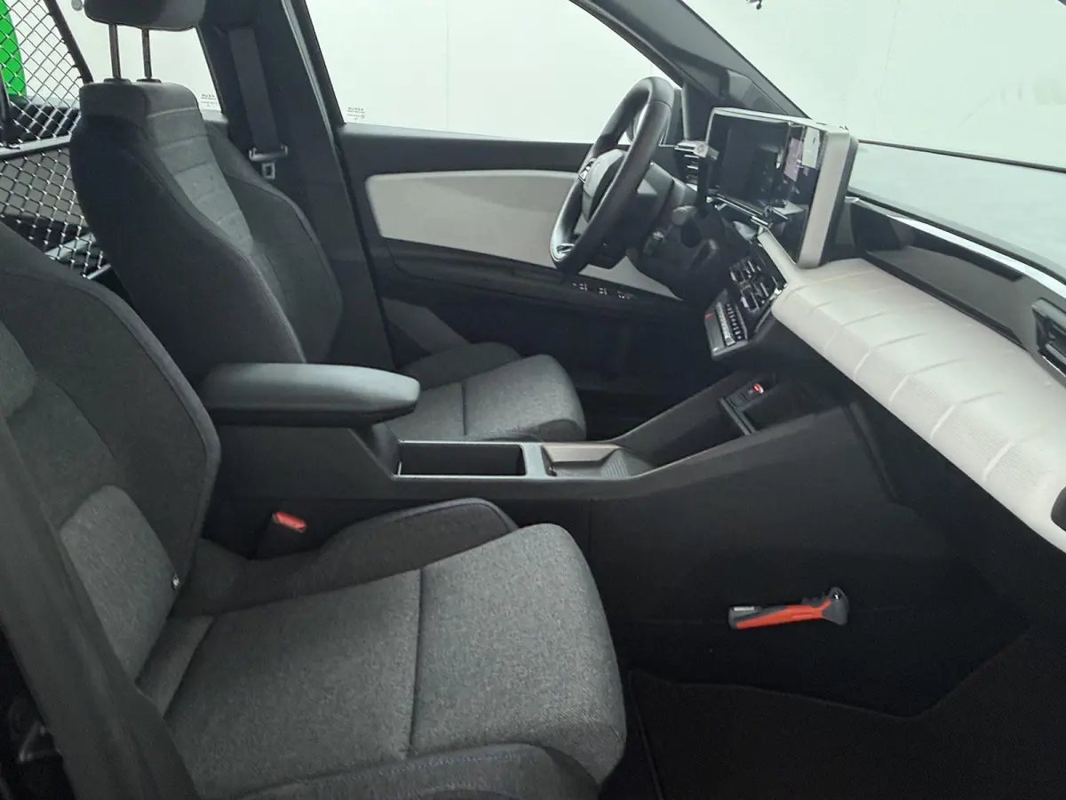 evolution 150 pk comfort range Van | Stoel- & Stuurverw. |