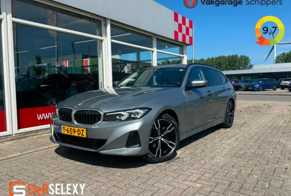 318i|Curvedscreen|Automaat