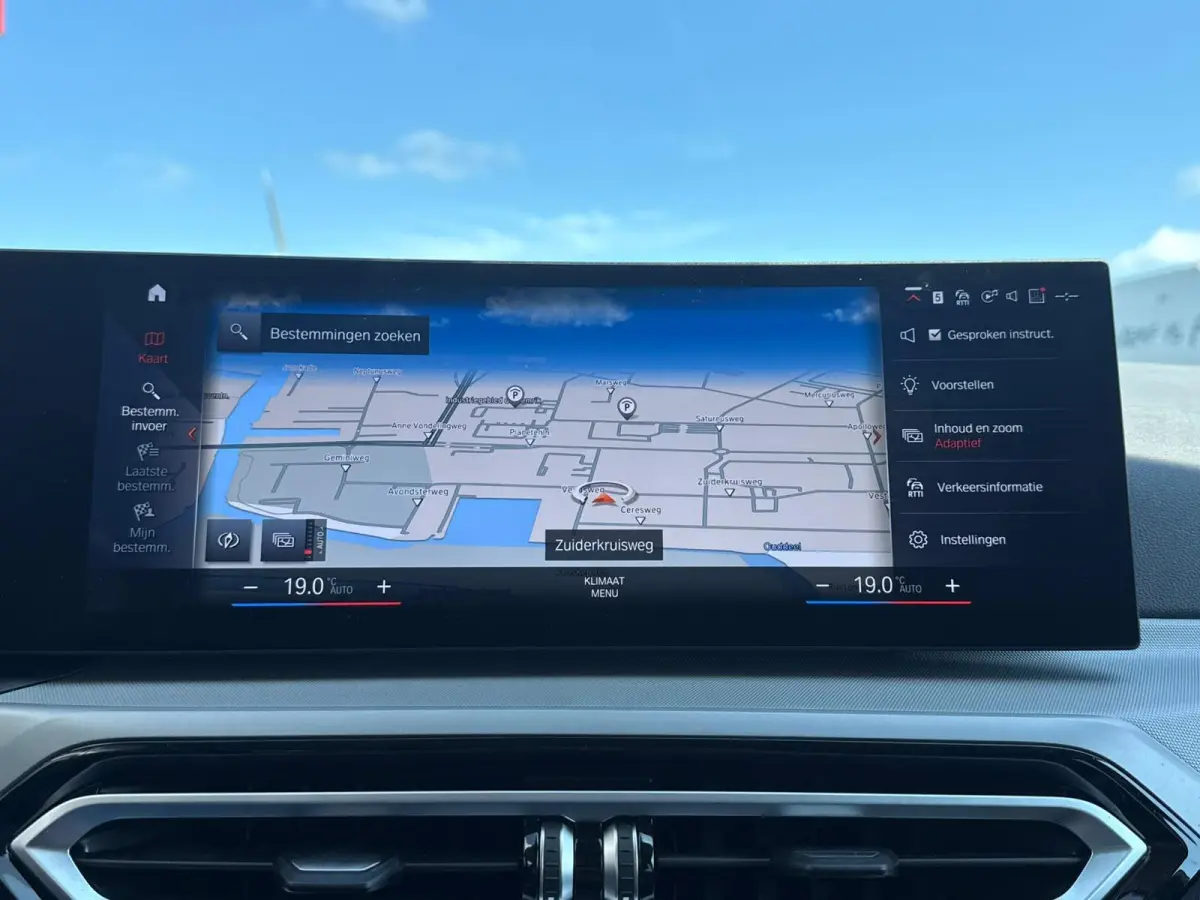 318i|Curvedscreen|Automaat