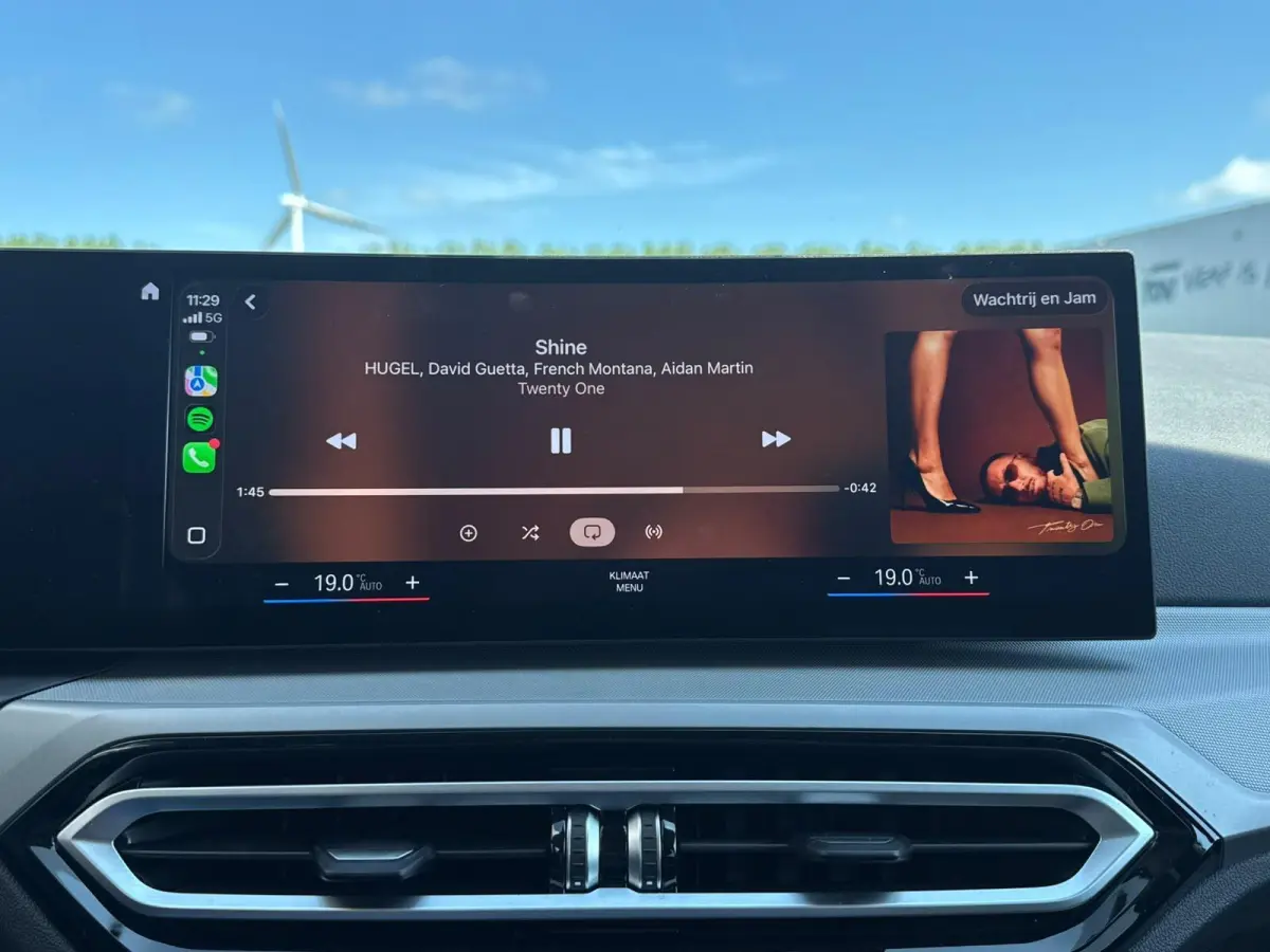 318i|Curvedscreen|Automaat