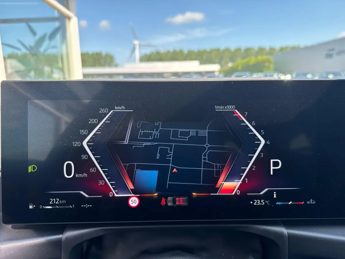 318i|Curvedscreen|Automaat