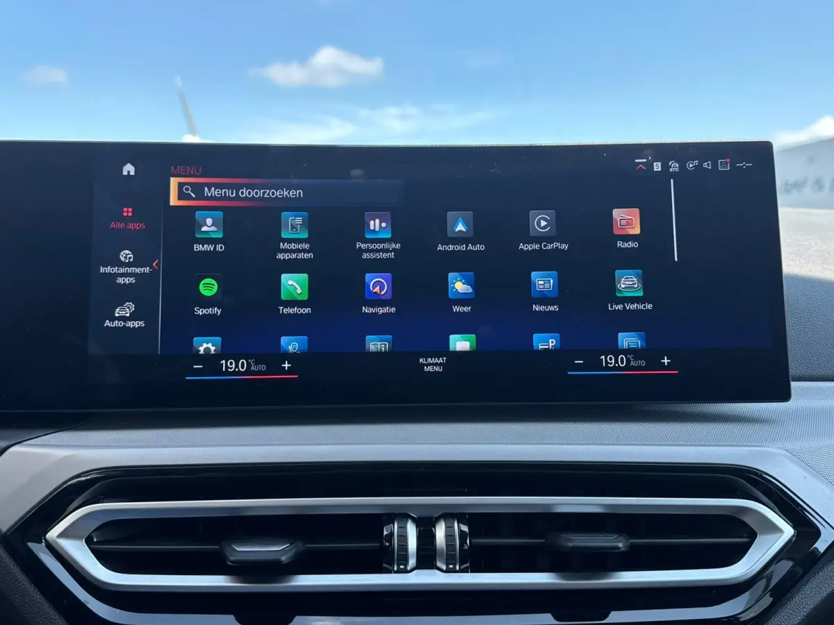 318i|Curvedscreen|Automaat