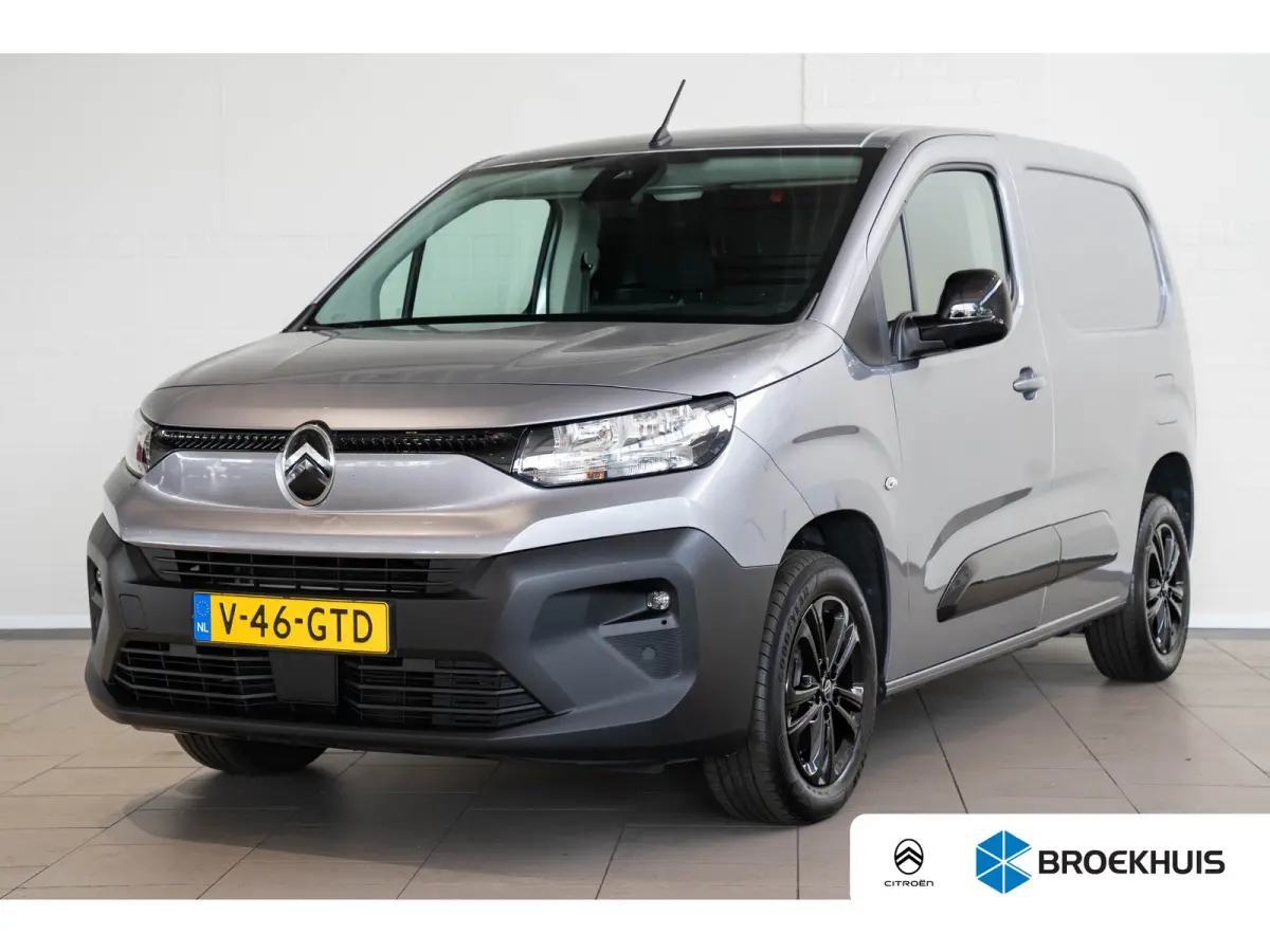 Citroën Berlingo 2024 Diesel Automatisch leasen