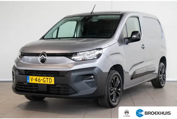 1.5 BlueHDi 130 EAT8 S&S L1 | Trekhaak | Camera | Climate Controle | Keyless | Apple Carplay & Android Auto | Elektrisch inklapbare buitenspiegels |