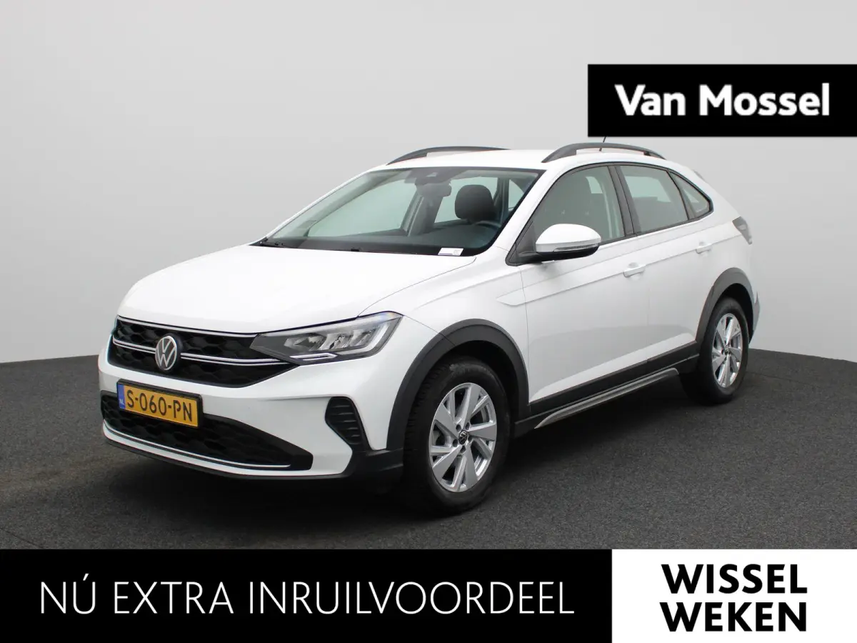 1.0 TSI Life | Apple Carplay / Android Auto | Airconditioning | Lichtmetalen Velgen |