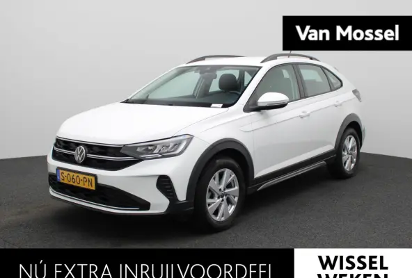 1.0 TSI Life | Apple Carplay / Android Auto | Airconditioning | Lichtmetalen Velgen |