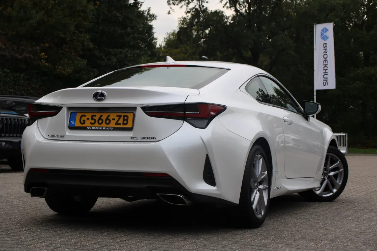300h | UNIEK! | CRUISE CONTROL |CAMERA | DODE HOEK DETECTIE | STOELVERWARMING | FULL LED