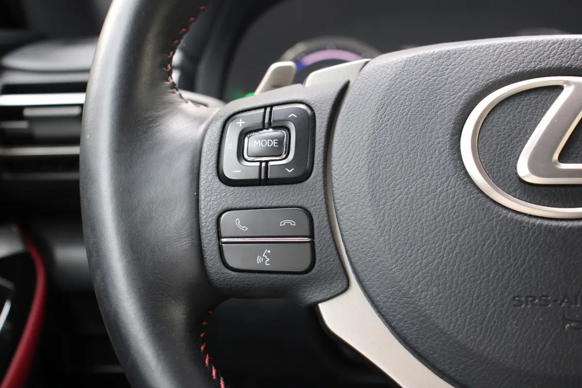300h | UNIEK! | CRUISE CONTROL |CAMERA | DODE HOEK DETECTIE | STOELVERWARMING | FULL LED