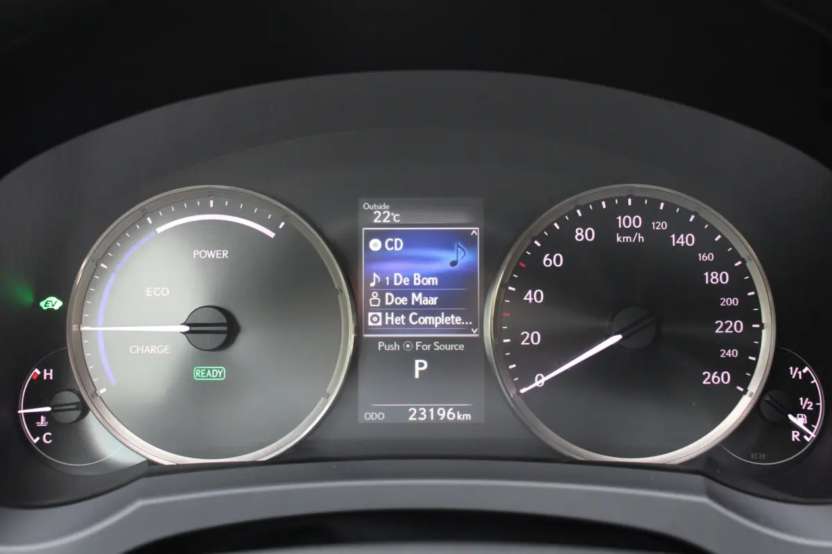 300h | UNIEK! | CRUISE CONTROL |CAMERA | DODE HOEK DETECTIE | STOELVERWARMING | FULL LED