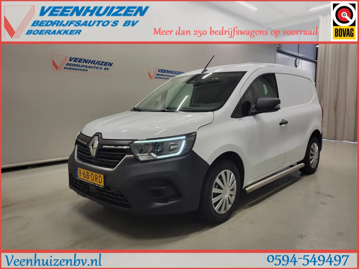 Renault Kangoo 2024 Diesel Handgeschakeld leasen