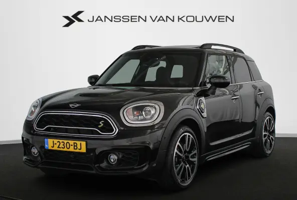 1.5 Cooper ALL4 JCW Pano Stoelverwarming Camera Keyless