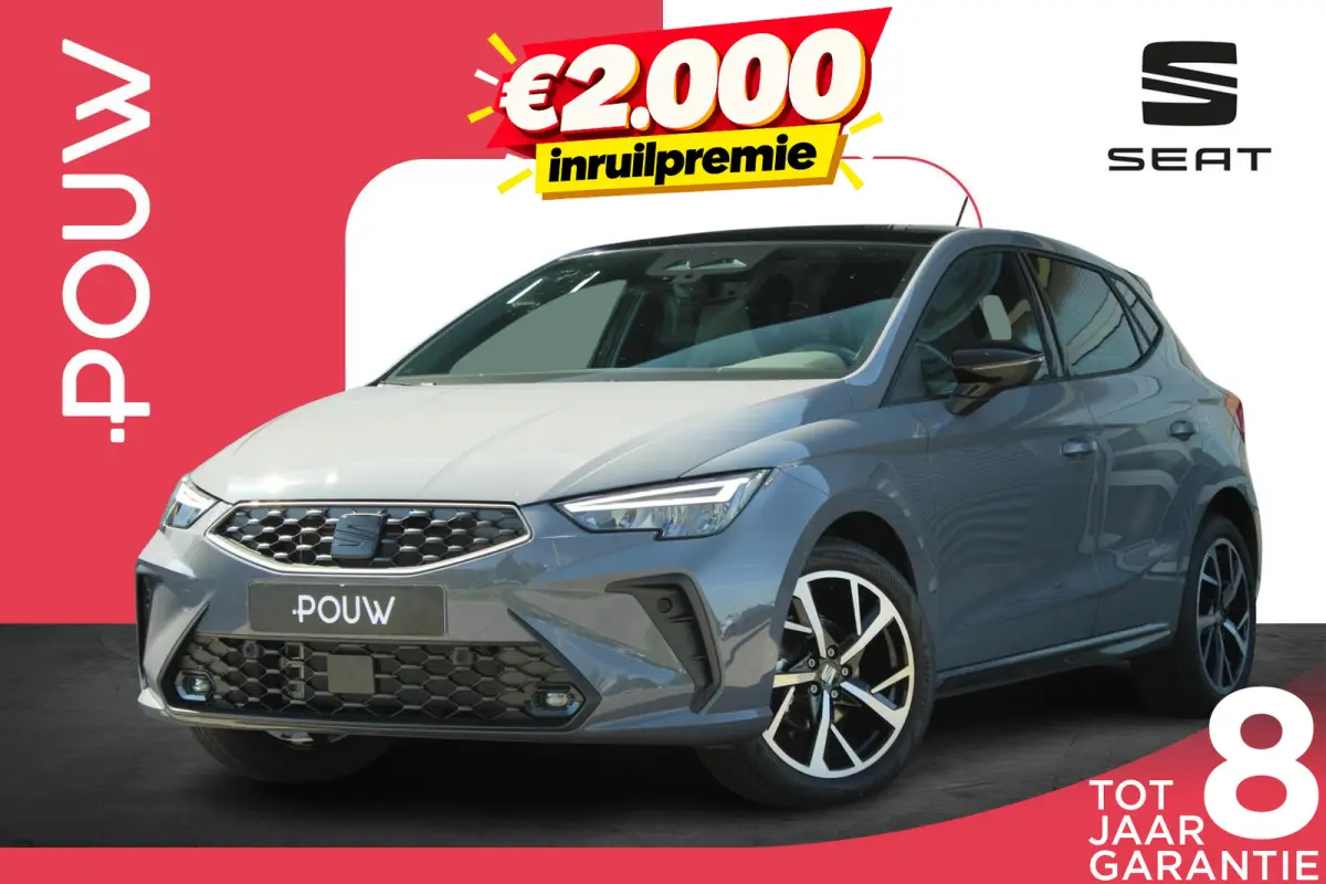 1.0 EcoTSI 95pk FR Business Connect | Panoramadak | Achteruitrijcamera