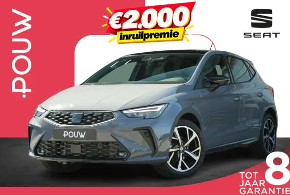 1.0 EcoTSI 95pk FR Business Connect | Panoramadak | Achteruitrijcamera