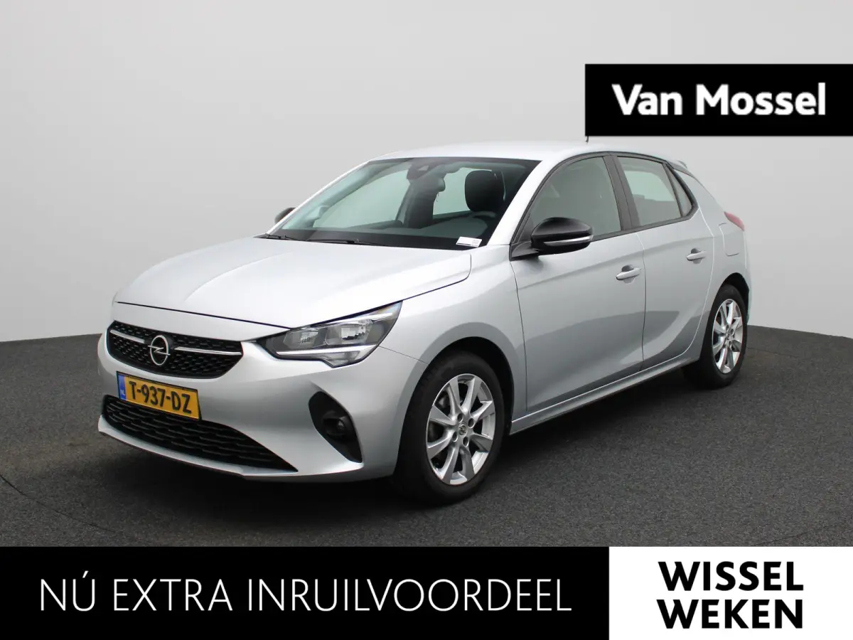 1.2 Level 2 | Apple Carplay / Android Auto | Cruise Control | Lichtmetalen Velgen |