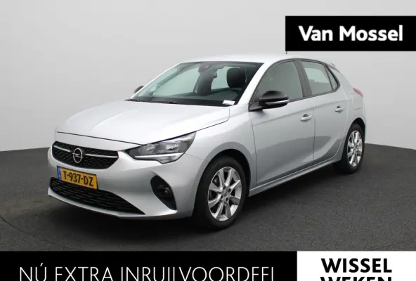 1.2 Level 2 | Apple Carplay / Android Auto | Cruise Control | Lichtmetalen Velgen |
