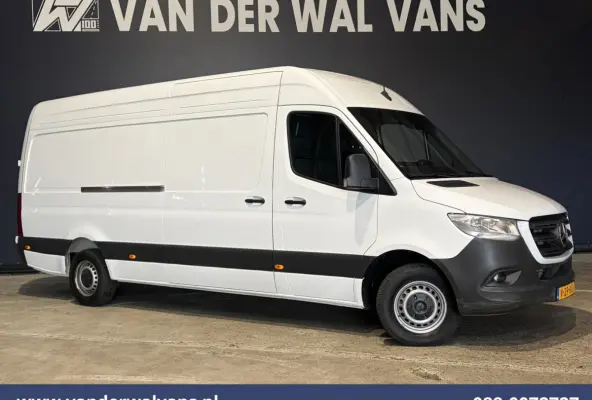315 CDI 150pk L3H2 Euro6 Airco | Camera | Apple Carplay | Chauffeursstoel | Cruisecontrol Android Auto, Stoelverwarming, 270 Graden Achterdeuren, Bijrijdersbank