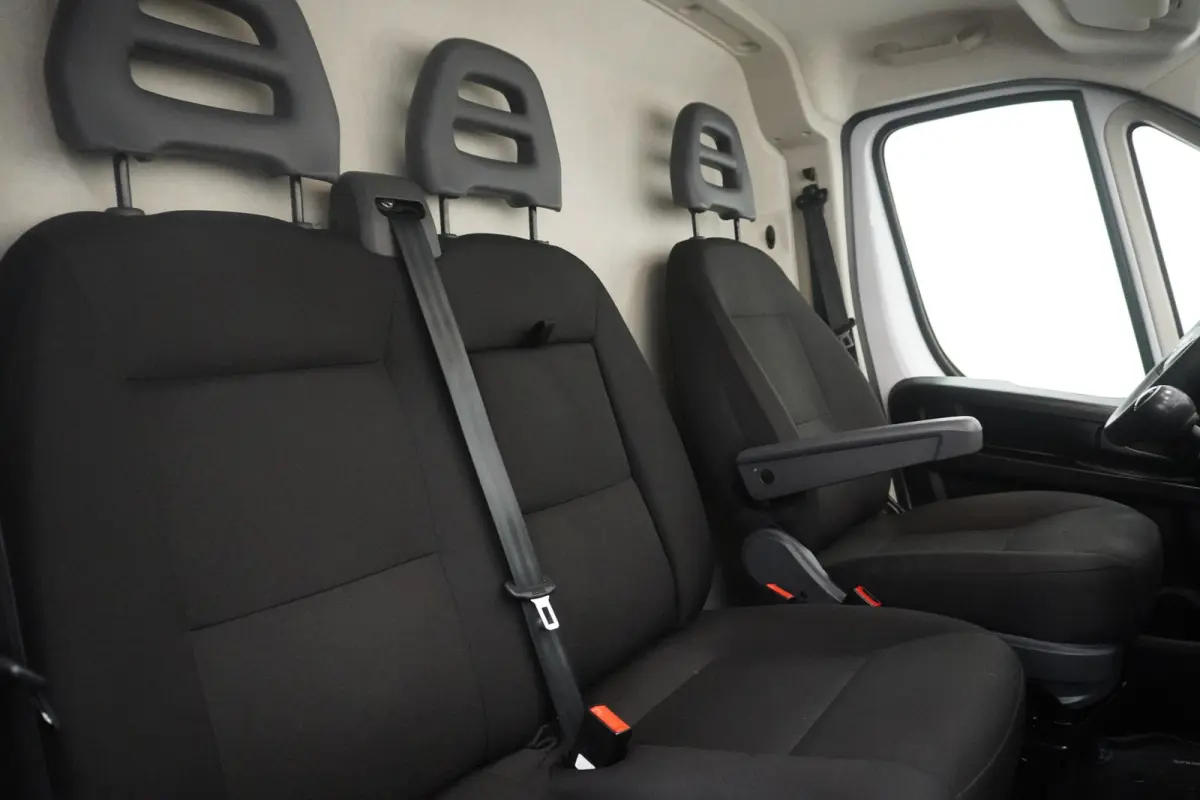 2.2 MultiJet L2H2 EURO 6 - Airco - Cruise - €18.900,- Excl.
