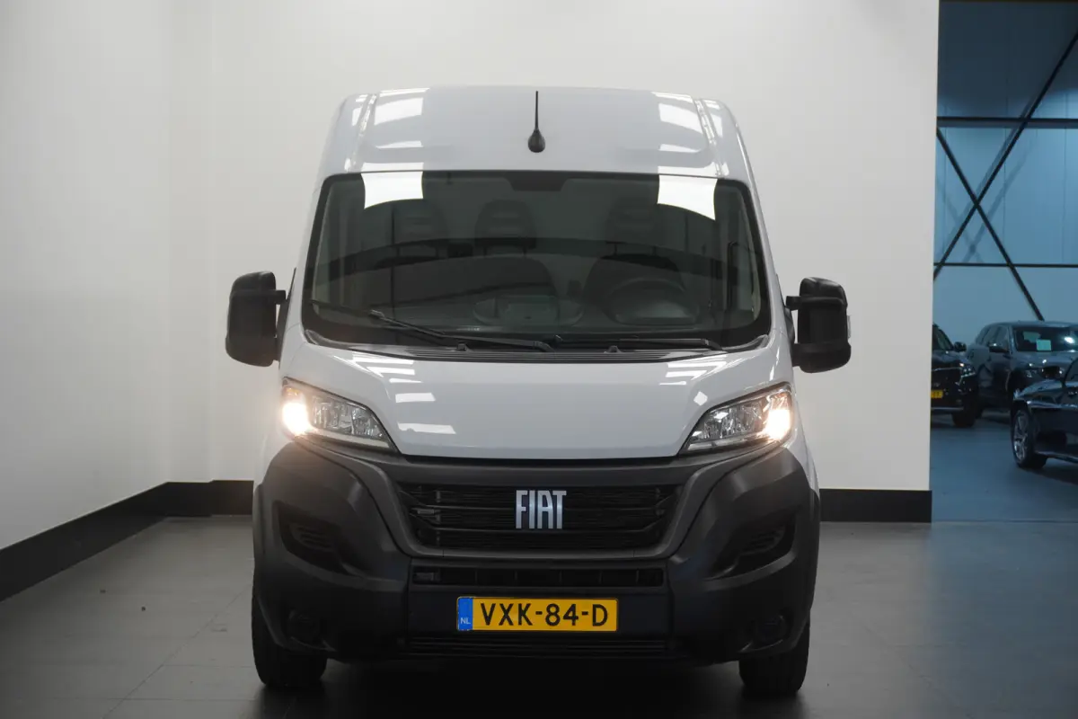2.2 MultiJet L2H2 EURO 6 - Airco - Cruise - €18.900,- Excl.
